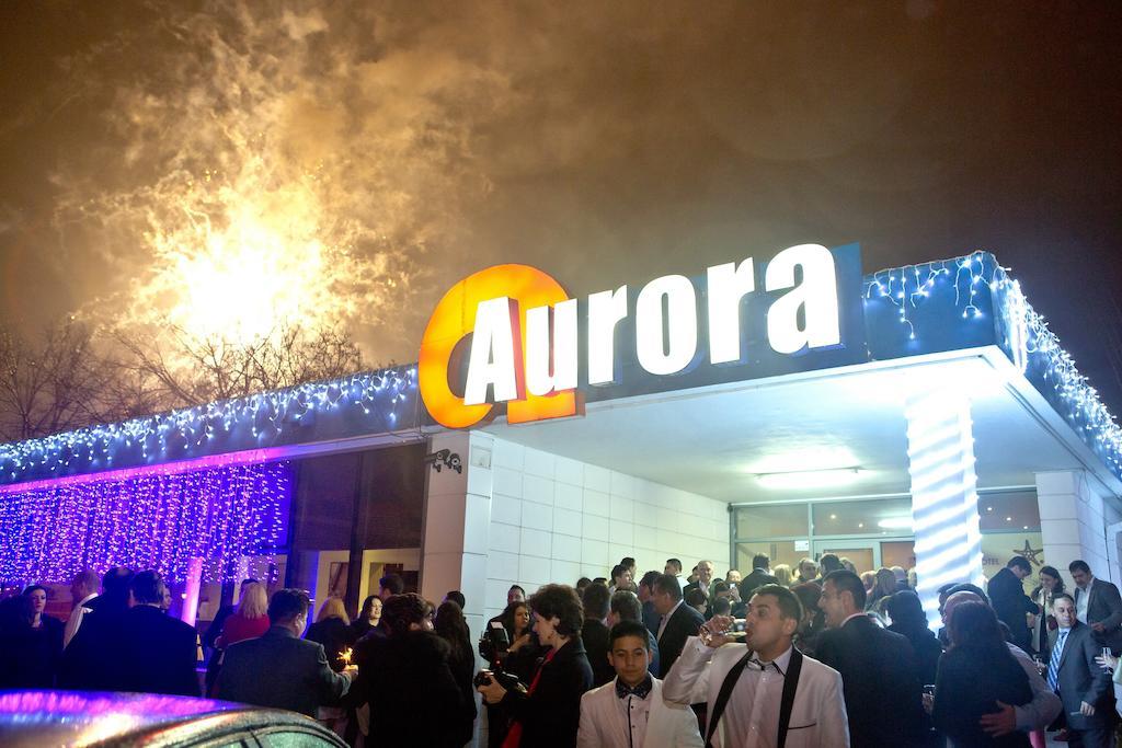 Hotel Aurora Mamaia Exteriör bild