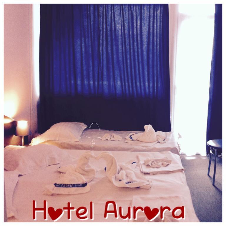 Hotel Aurora Mamaia Exteriör bild